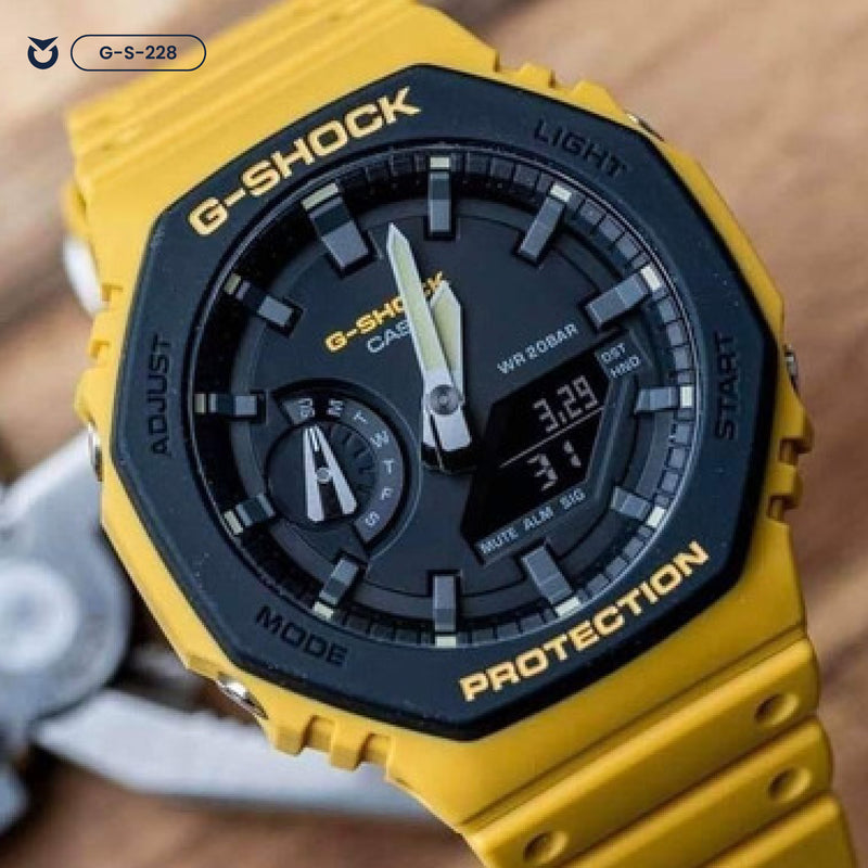 G-SHOCKS OAK DEPORTIVOS  | GA-2100 | SKU: G-S-48 | G-S-210 | G-S-219 | G-S-228 | G-S-249 | G-S-250 | G-S-262