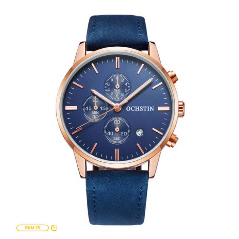 RELOJ OCHSTIN ELEGANTES NEGRO, CANELA Y AZUL | OCH-1 | OCH-2 | OCH-11