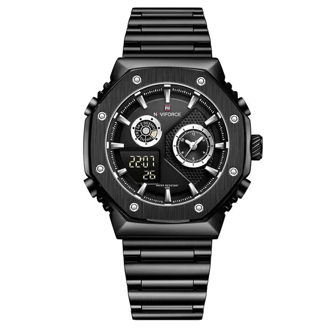 RELOJES NAVIFORCE ANALÓGICO DIGITAL | SKU: NAV-98 | NAV-99 | NAV-100 | NAV-101