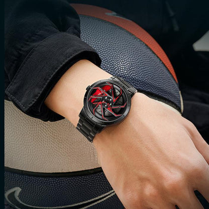 RELOJES SANDA Y BINBOND ORIGINAL DEPORTIVO PLATEADO NEGRO | BIN-2 | SAN-54 | SAN-55 | SAN-121 |SAN-122 | SAN-123