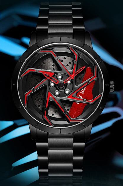 RELOJES SANDA Y BINBOND ORIGINAL DEPORTIVO PLATEADO NEGRO | BIN-2 | SAN-54 | SAN-55 | SAN-121 |SAN-122 | SAN-123