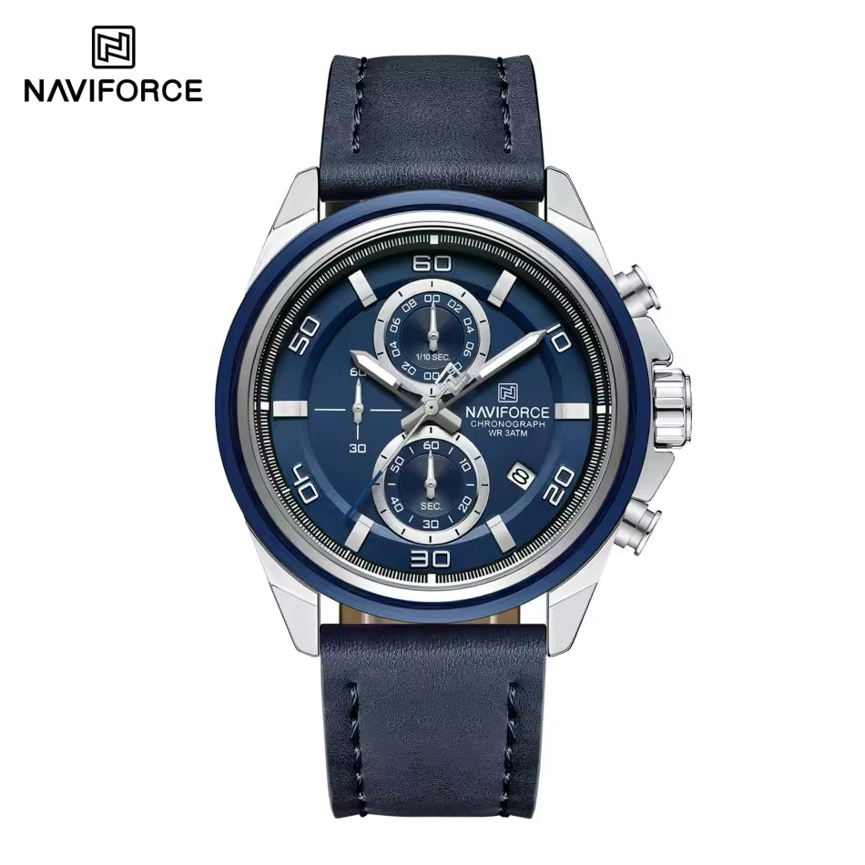 RELOJES CASUAL ELEGANTE NAVIFORCE NF8075 ORIGINALES | NAV-189, NAV-190, NAV-192, NAV-193, NAV-258