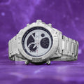 RELOJ TEMEIS ORIGINAL - CASUAL BLANCO PLATEADO NEGRO DORADO 3206 | TEM-22, TEM-23, TEM-24, TEM-25