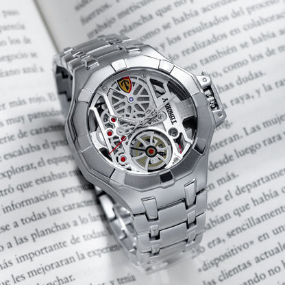 RELOJ TIMEKEY 3068 ORIGINAL DORADO, NEGRO Y PLATEADO | TIM-13, TIM-14, TIM-15