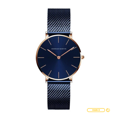 RELOJ HANNAH MARTIN - BRONCE CASUAL | HAN-1, HAN-2, HAN-3, HAN-4, HAN-29