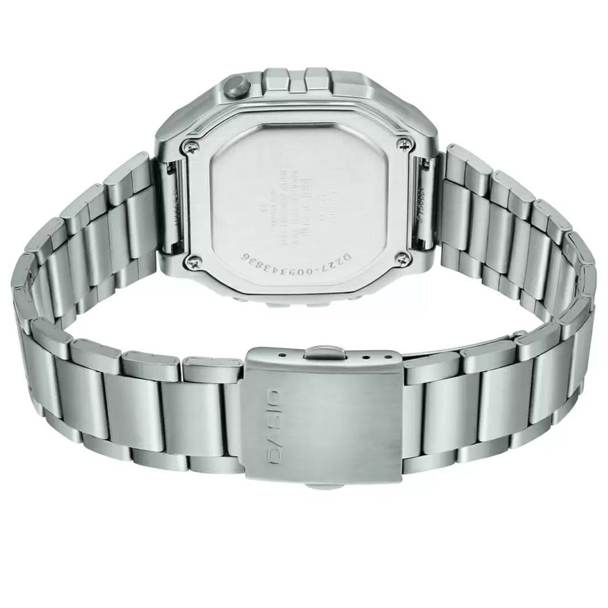 RELOJ CASIO ACERO DIGITAL W-218HD-1A | SKU: CAS-25