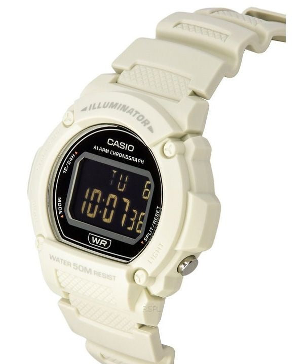 RELOJES CASIO ORIGINAL | SERIE: W-219HC | CAS-10 | CAS-11 | CAS-12