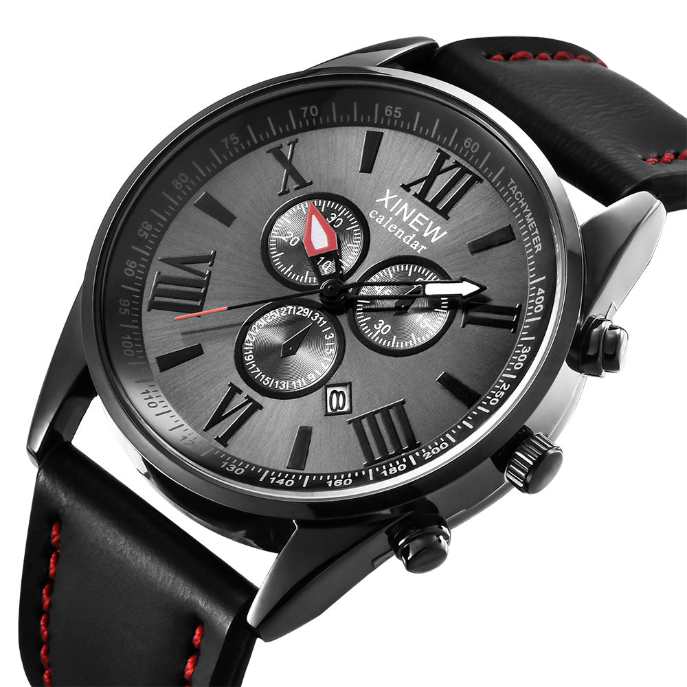RELOJ XINEW ORIGINAL NEGRO | SKU: XIN-1
