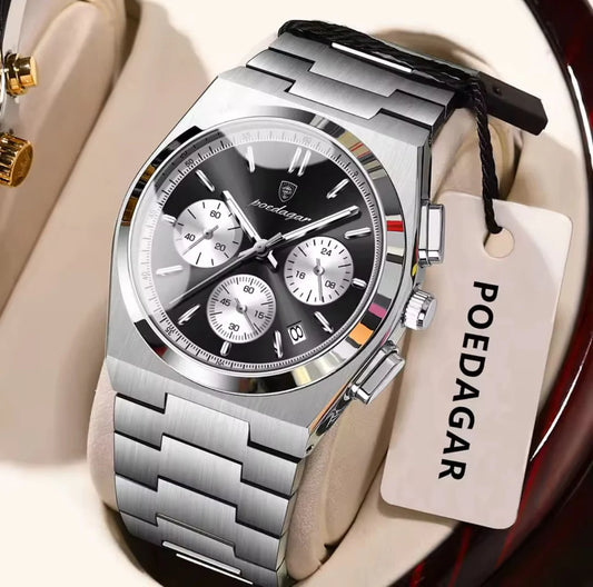 RELOJ POEDAGAR 970 ORIGINAL CUARZO | POE-71, POE-72, POE-73