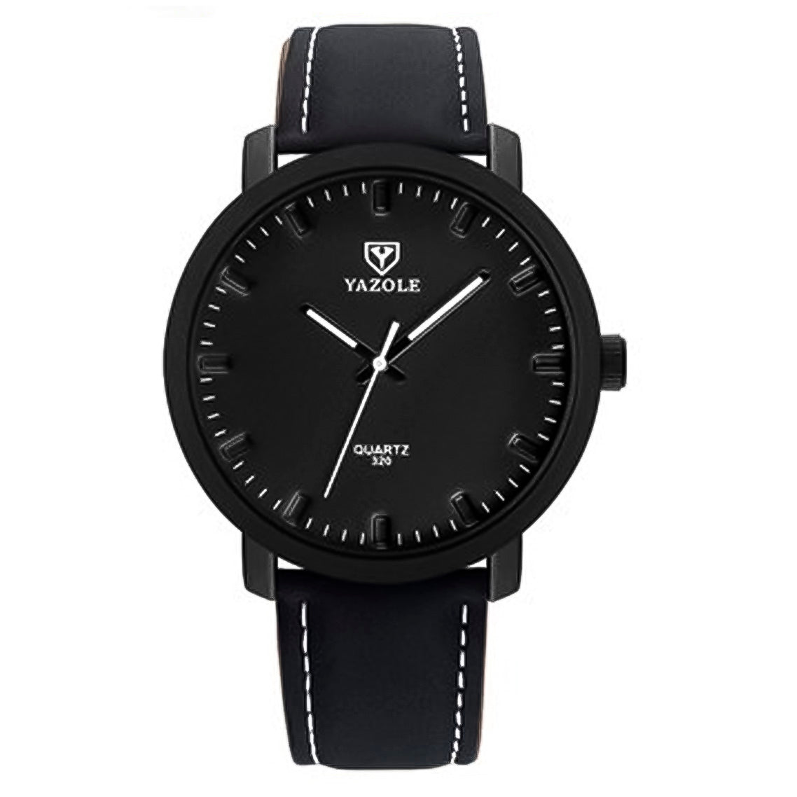 RELOJ YAZOLE ORIGINAL - CASUAL NEGRO | YAZ-05