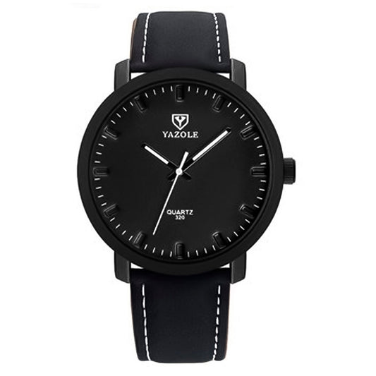 RELOJ YAZOLE ORIGINAL - CASUAL NEGRO | YAZ-05