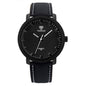RELOJ YAZOLE ORIGINAL - CASUAL NEGRO | YAZ-05