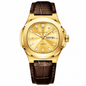 853 | RELOJ CASUAL POEDAGAR ORIGINAL PLATEADO/NEGRO