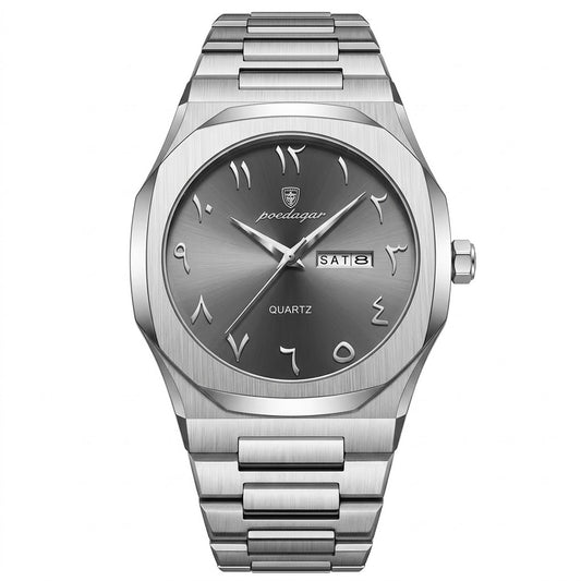 RELOJ POEDAGAR 830 ORIGINAL CUARZO | POE-82, POE-83, POE-84