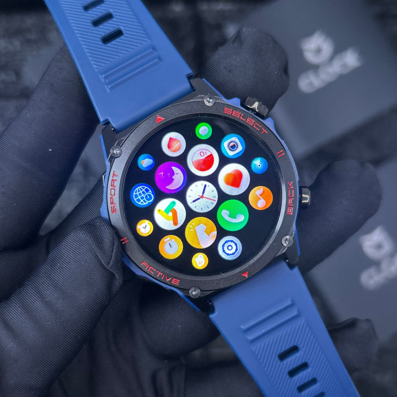 RELOJ SMARTWATCH Z136 ORIGINAL - AZUL | APP-13