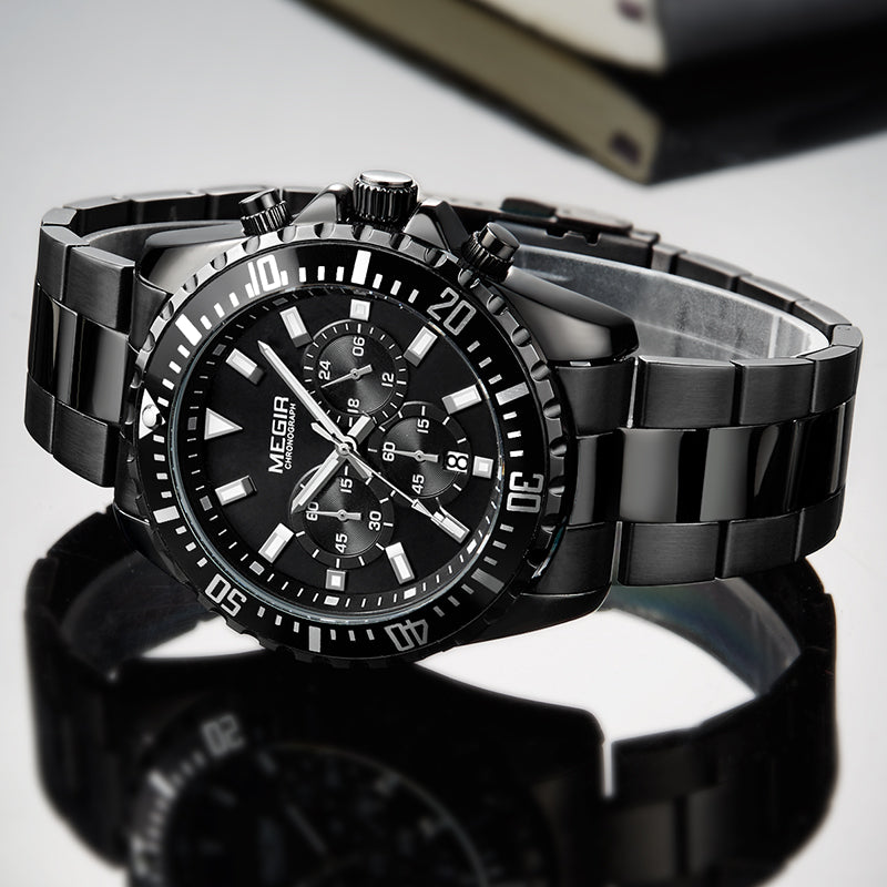 RELOJ MEGIR - ELEGANTE | SKU: MEG-9