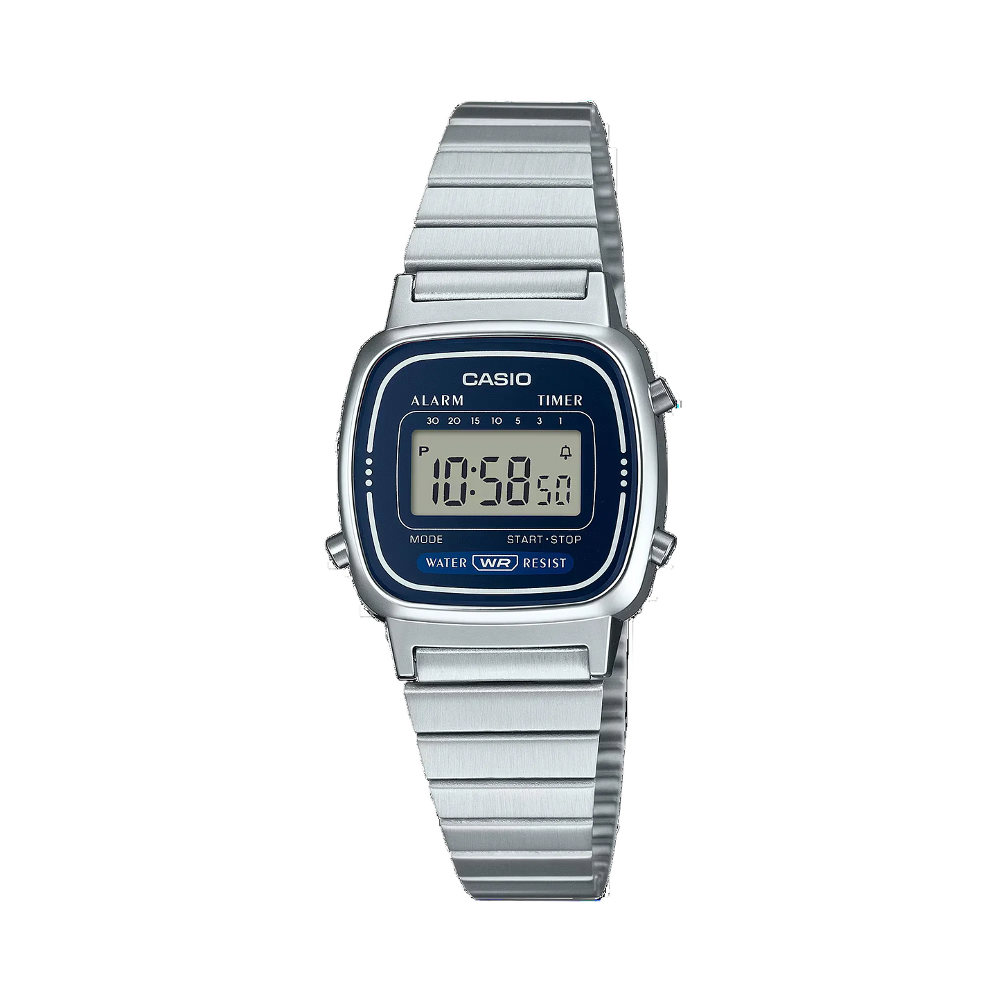 LA-670 | RELOJ CASIO ORIGINA LA670WGA | CAS-215, CAS-216, CAS-45