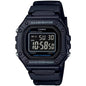 W-218H-1BVDF | RELOJ CASIO ORIGINAL DE RESINA | CAS-219