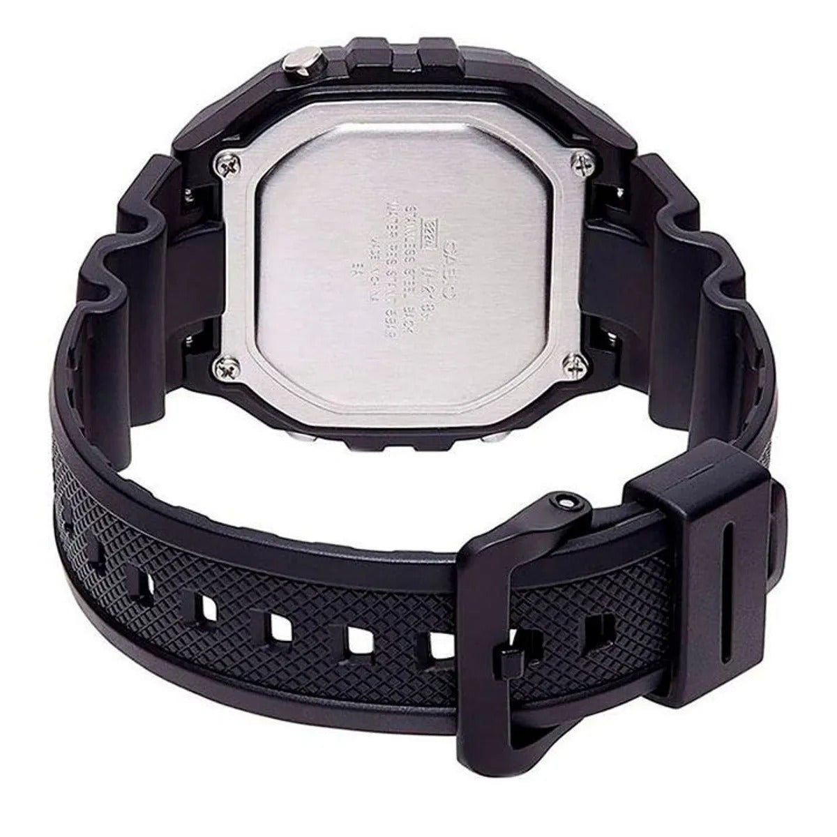 W-218H-1BVDF | RELOJ CASIO ORIGINAL DE RESINA | CAS-219