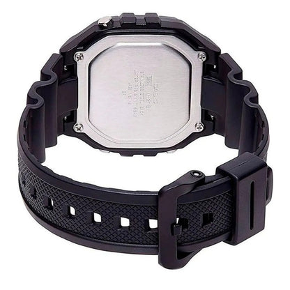W-218H-1BVDF | RELOJ CASIO ORIGINAL DE RESINA | CAS-219