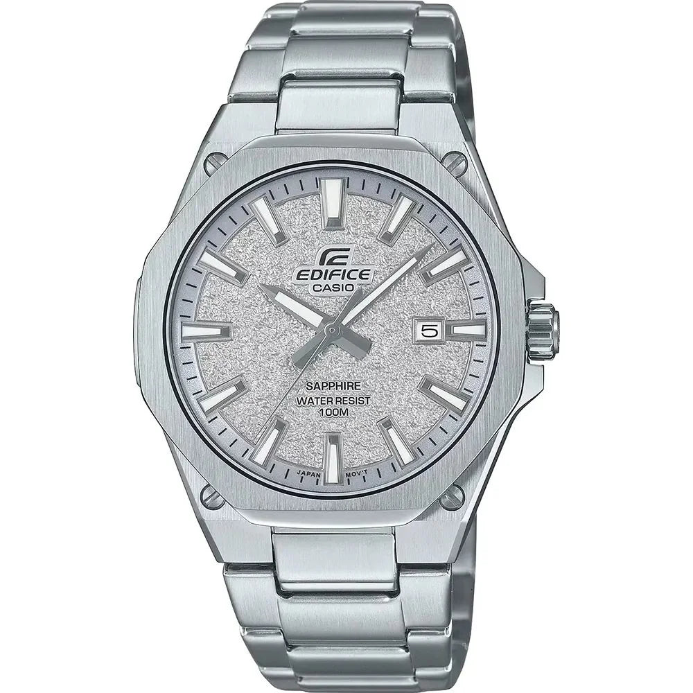 EFR-S108 | RELOJ CASIO EDIFICE ORIGINAL ACERO NEGRO AZUL VERDE BLANCO PLATEADO | EDI-OG-45, EDI-OG-46, EDI-OG-47, EDI-OG-48, EDI-OG-49