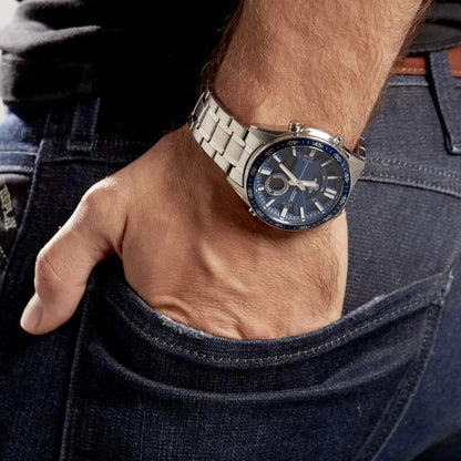 Reloj Casio Edifice EFV-C100D-2AV para hombre con estilo casual