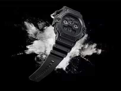 DW-5900BB-1 | RELOJ G-SHOCK ORIGINAL RESINA NEGRO | OG-S-74
