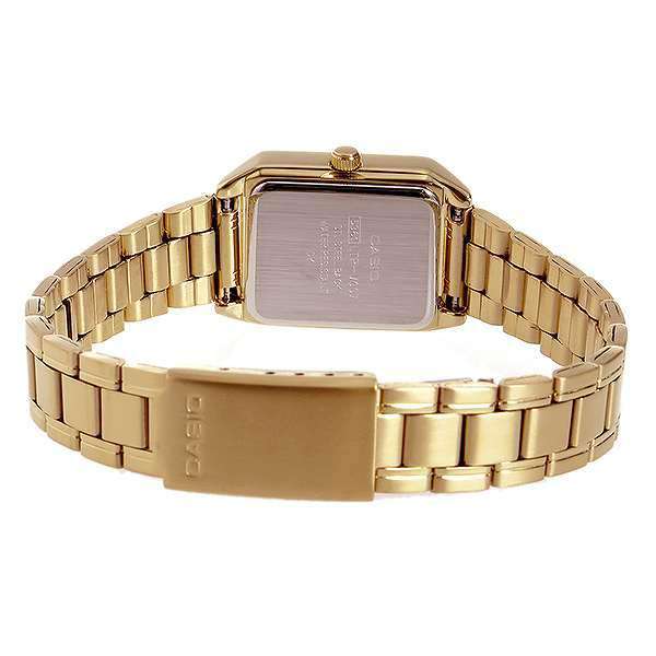 RELOJ CASIO MUJER ACERO LTP-V007G-9E | SKU: CAS-49