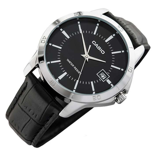 RELOJ CASIO CUERO MTP-V004L-1A | SKU: CAS-5