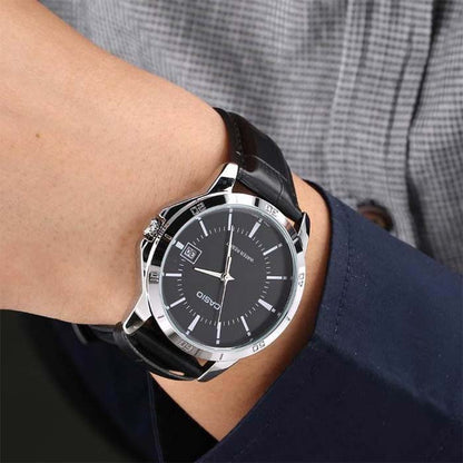 RELOJ CASIO CUERO MTP-V004L-1A | SKU: CAS-5