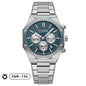 RELOJES CURREN ORIGINAL ELEGANTE PLATEADO | CUR-132 | CUR-133 | CUR-134
