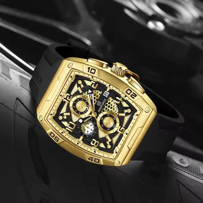 RELOJ ORIGINAL NAVIFORCE -  CASUAL - NEGRO | NAV-138 | NAV-139 | NAV-153 | NAV-154