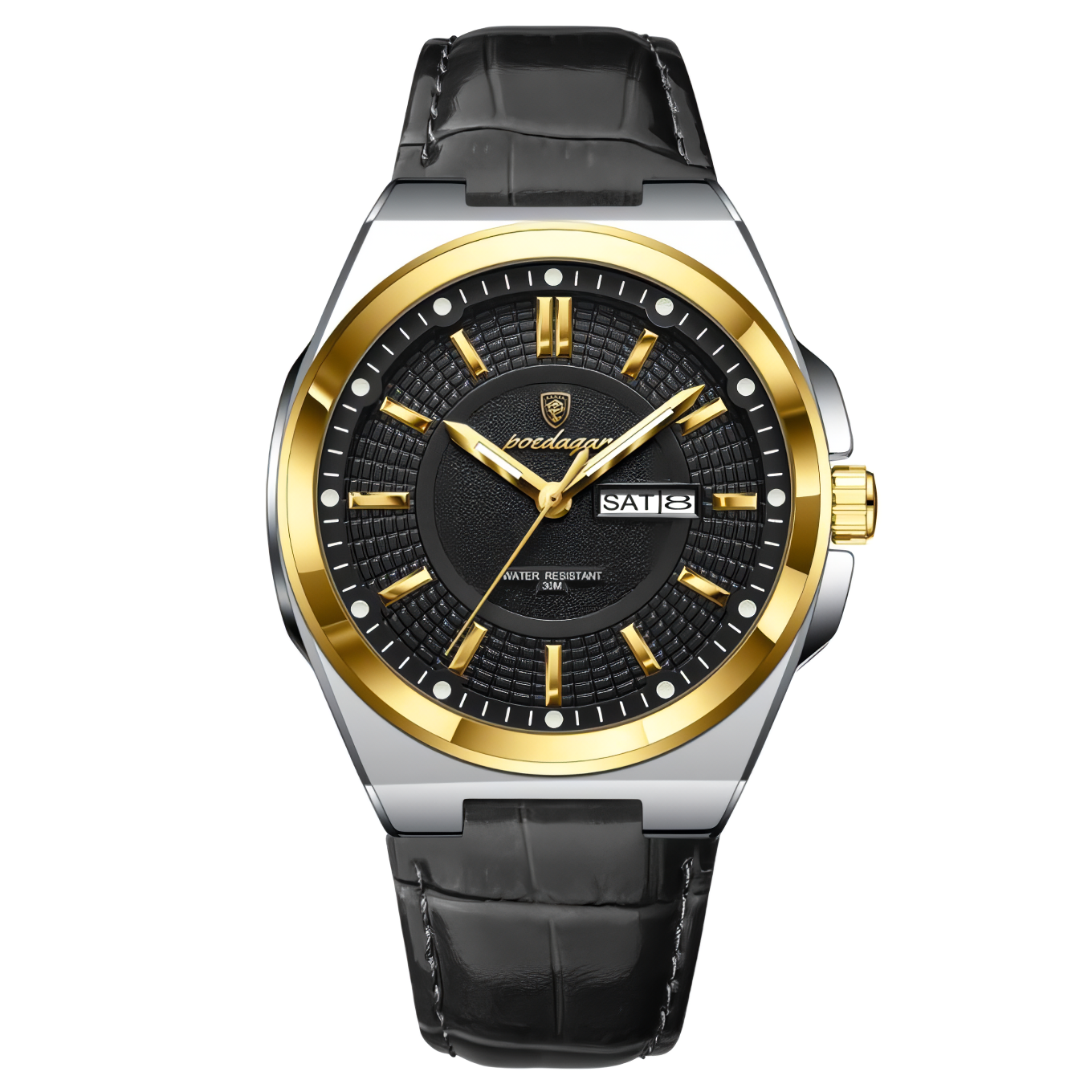 RELOJ POEDAGAR 896L ORIGINAL CUARZO | POE-78, POE-79, POE-80, POE-81