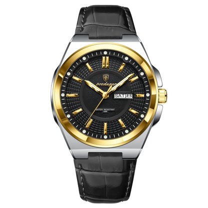 RELOJ POEDAGAR 896L ORIGINAL CUARZO | POE-78, POE-79, POE-80, POE-81
