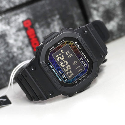 DW-5600 | RELOJ CASIO G-SHOCK ORIGINAL RESINA NEGRO | OG-S-7, OG-S-111, OG-S-112, OG-S-113, OG-S-114, OG-S-115, OG-S-116