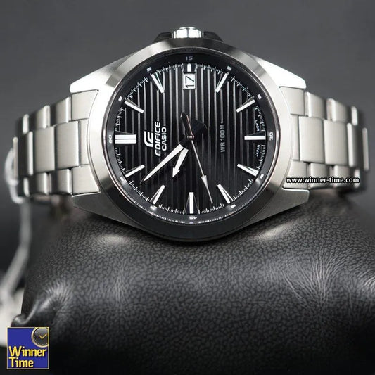 EFV-140 | RELOJ CASIO EDIFICE ORIGINAL ACERO NEGRO AZUL VERDE | EDI-OG-5, EDI-OG-55, EDI-OG-56