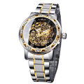 RELOJES SKELETON FORSINING | FOR-2 | FOR-3 | FOR-4 | FOR-18 | FOR-22