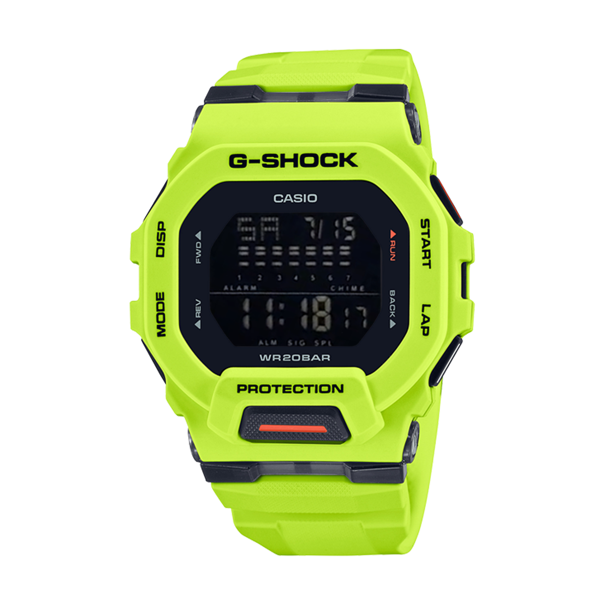 RELOJ G-SHOCK GBD-200- DEPORTIVO CASUAL | G-S-336 | G-S-337 | G-S-338 | G-S-339 | G-S-340 | G-S-359 | G-S-360