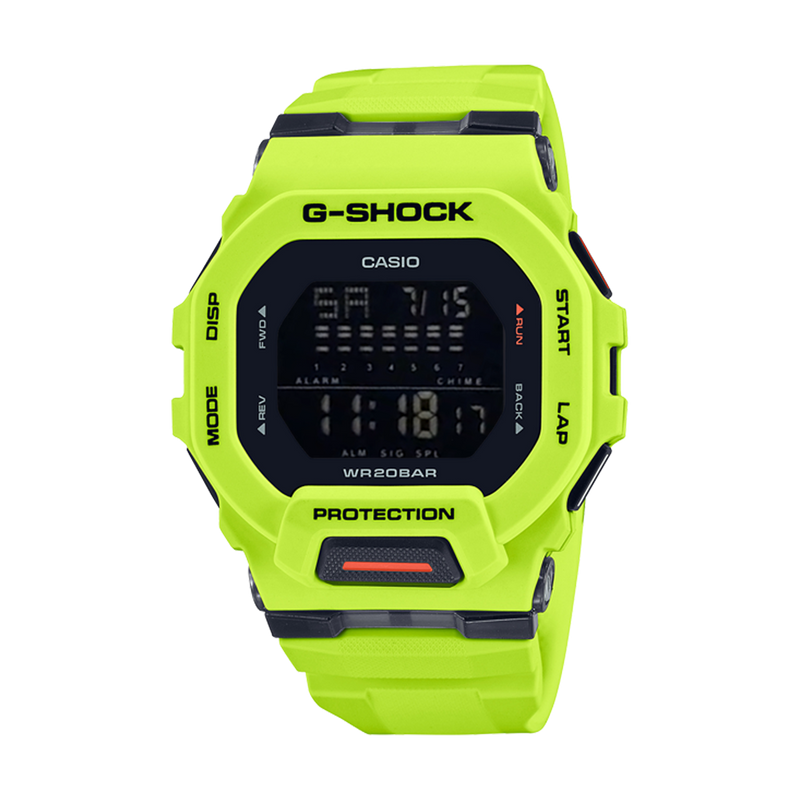 RELOJ G-SHOCK GBD-200- DEPORTIVO CASUAL| G-S-336 | G-S-337 | G-S-338  | G-S-339 | G-S-340