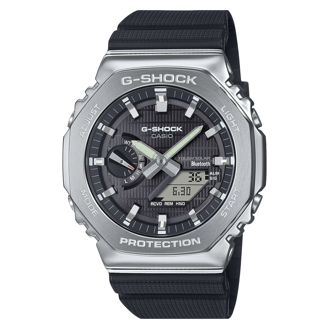 RELOJ G-SHOCK OAK AZUL MARINO | SKU: G-S-264, G-S-265,  G-S-263 , G-S-298 , G-S-358.