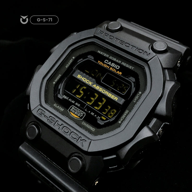 G-SHOCKS EN TENDENCIA ESTE 2024 | SKU: G-S-19 | G-S-38 | G-S-47 | G-S-71