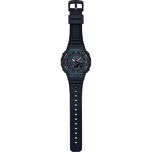 GMA-S2100GA-1A | RELOJ CASIO G-SHOCK ORIGINAL RESINA NEGRO | OG-S-105