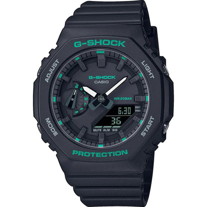 GMA-S2100GA-1A | RELOJ CASIO G-SHOCK ORIGINAL RESINA NEGRO | OG-S-105