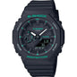 GMA-S2100GA-1A | RELOJ CASIO G-SHOCK ORIGINAL RESINA NEGRO | OG-S-105