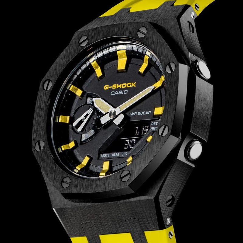 RELOJES G-SHOCK'S MÁS SOLICITADOS | SKU: G-S-8, G-S-16, G-S-284, G-S-312