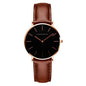 RELOJ ORIGINAL HANNAH MARTIN - ELEGANTE Y CASUAL - PLATEADO | HAN-17, HAN-18, HAN-19, HAN-20