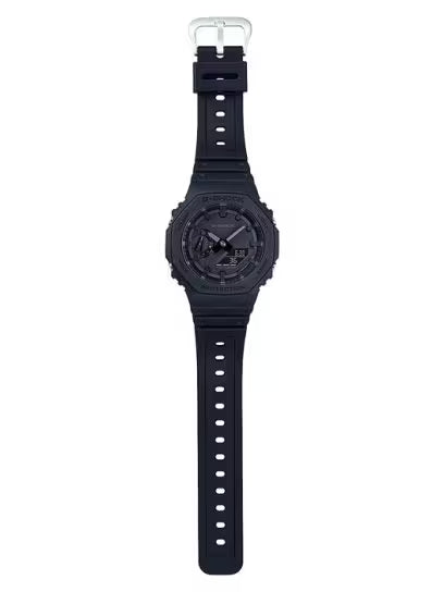 GA-2100 | RELOJ CASIO G-SHOCK ORIGINAL RESINA NEGRO