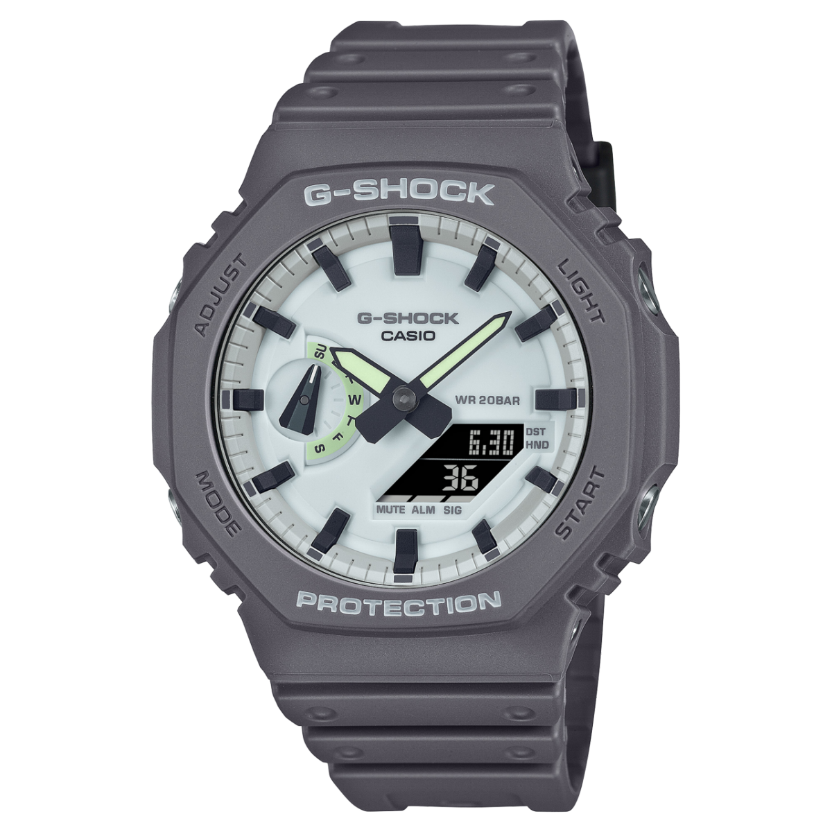 G-SHOCKS OAK DEPORTIVOS | SERIE: GA-2100 TOP SKU: G-S-48, G-S-349, G-S-210