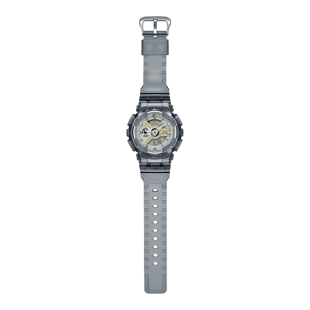 RELOJ G-SHOCK DEPORTIVO - CORREA DE RESINA | GA-110 TOP