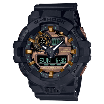 RELOJ G-SHOCK GA-700-1A | SKU: OG-S-102